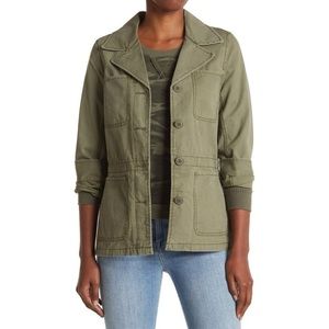 Madewell Field Jacket.